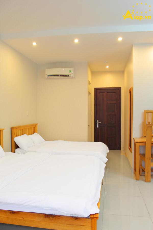 Venus Hotel - 2I1A Bach Dang P2 Tan Binh Ho Chi Minh-staden Exteriör bild