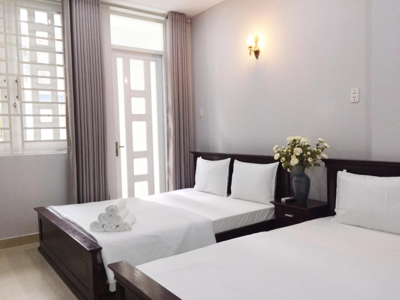 Venus Hotel - 2I1A Bach Dang P2 Tan Binh Ho Chi Minh-staden Exteriör bild