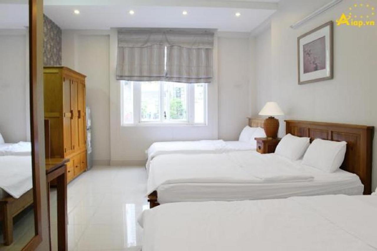 Venus Hotel - 2I1A Bach Dang P2 Tan Binh Ho Chi Minh-staden Exteriör bild