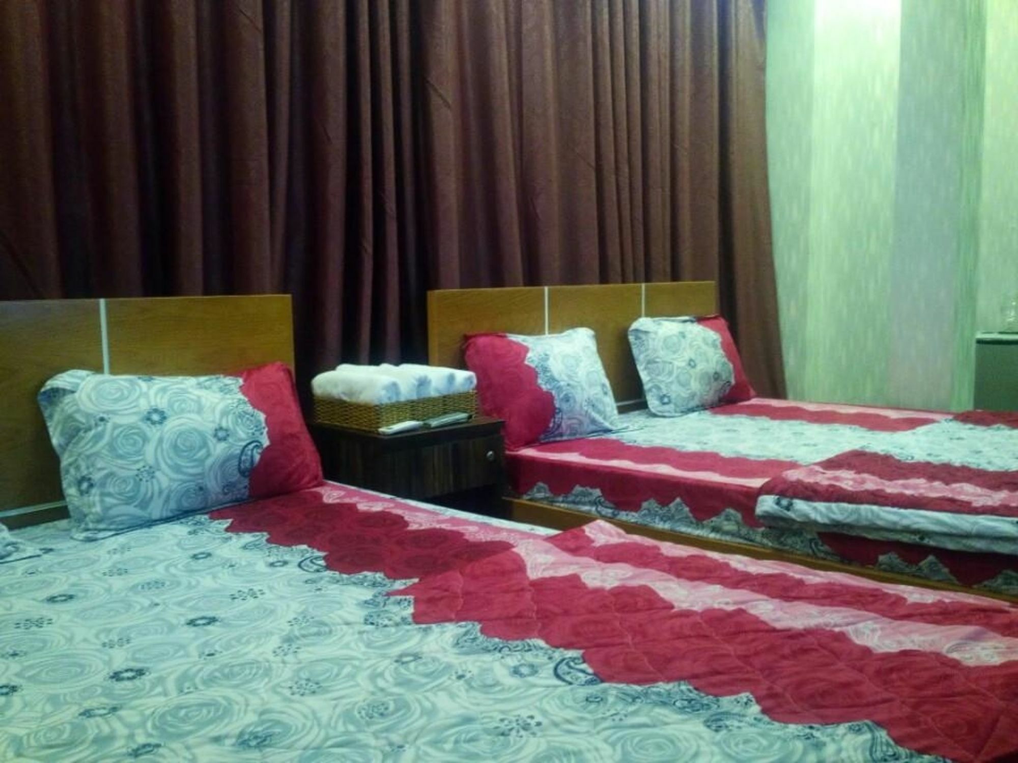 Venus Hotel - 2I1A Bach Dang P2 Tan Binh Ho Chi Minh-staden Exteriör bild