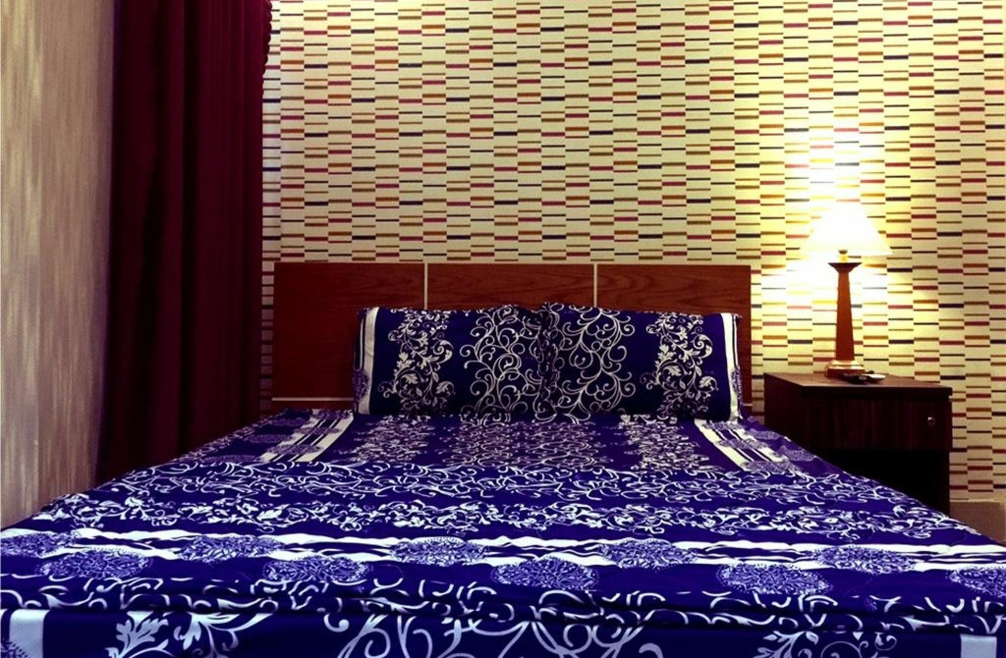 Venus Hotel - 2I1A Bach Dang P2 Tan Binh Ho Chi Minh-staden Exteriör bild