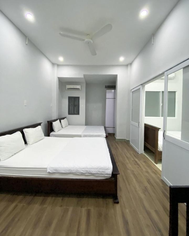 Venus Hotel - 2I1A Bach Dang P2 Tan Binh Ho Chi Minh-staden Exteriör bild