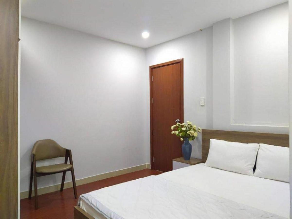 Venus Hotel - 2I1A Bach Dang P2 Tan Binh Ho Chi Minh-staden Exteriör bild
