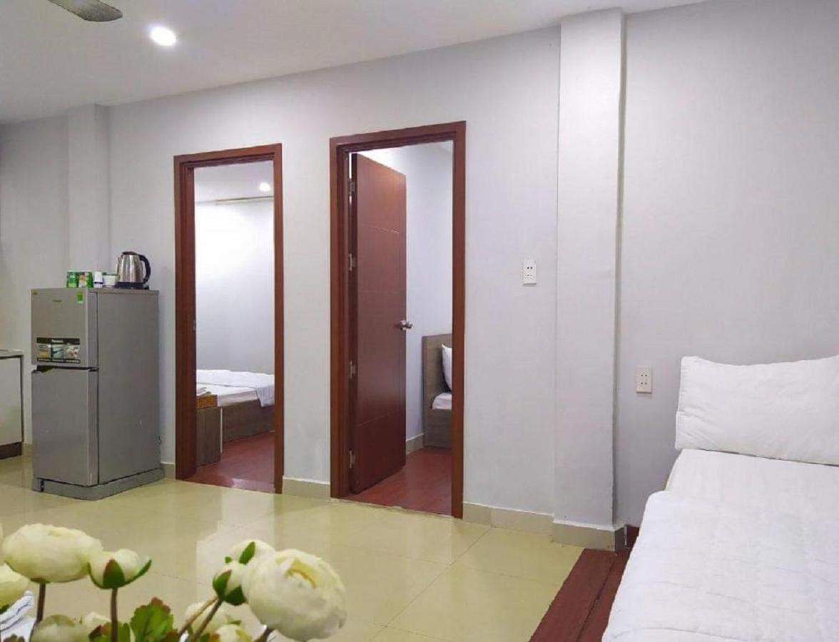 Venus Hotel - 2I1A Bach Dang P2 Tan Binh Ho Chi Minh-staden Exteriör bild