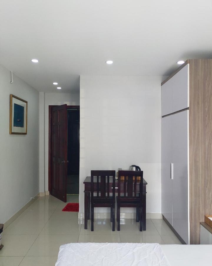 Venus Hotel - 2I1A Bach Dang P2 Tan Binh Ho Chi Minh-staden Exteriör bild