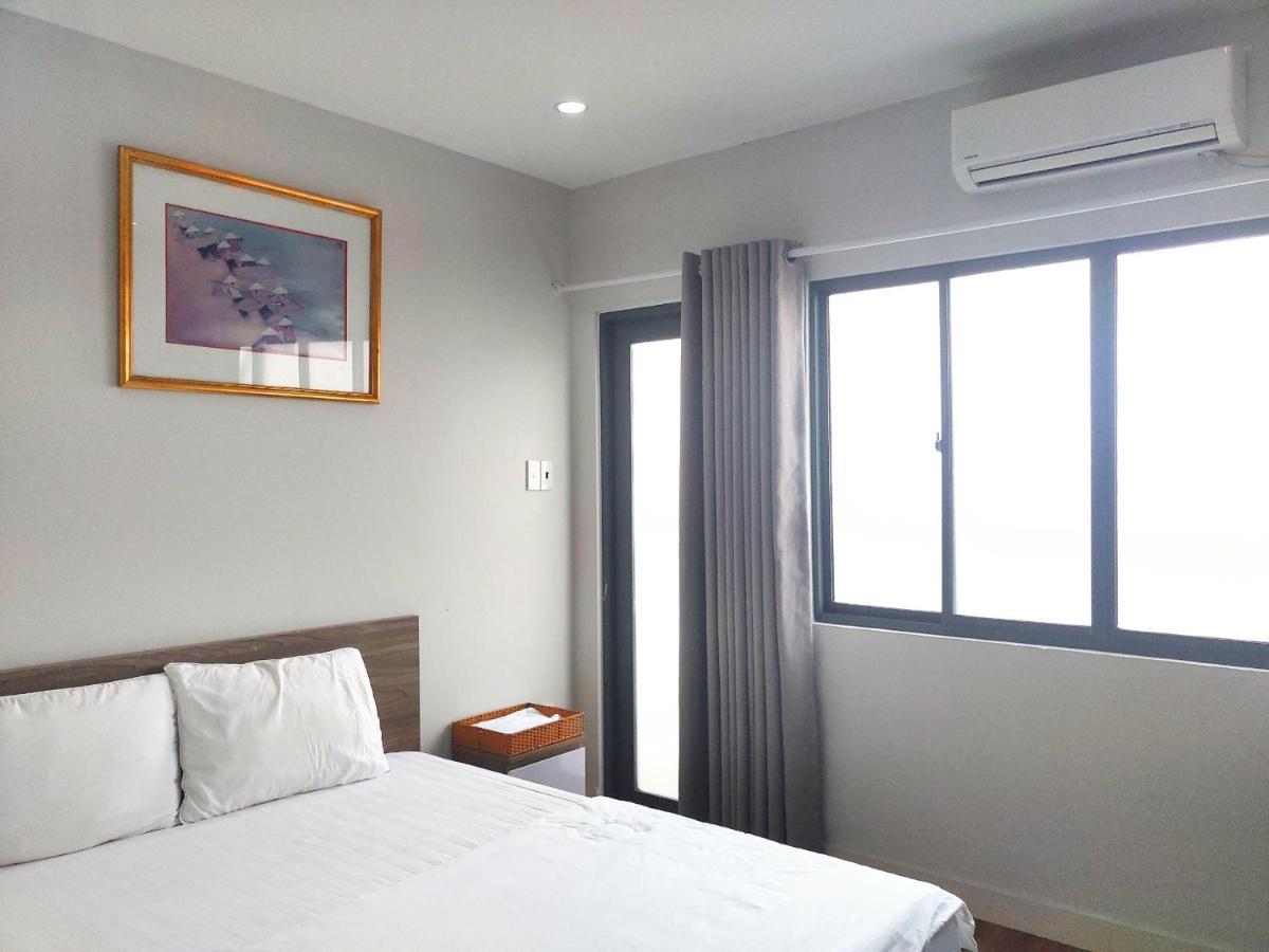 Venus Hotel - 2I1A Bach Dang P2 Tan Binh Ho Chi Minh-staden Exteriör bild