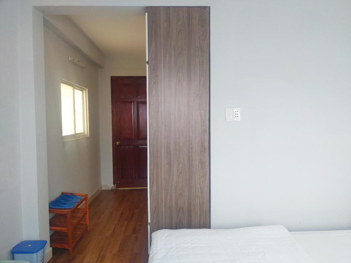 Venus Hotel - 2I1A Bach Dang P2 Tan Binh Ho Chi Minh-staden Exteriör bild
