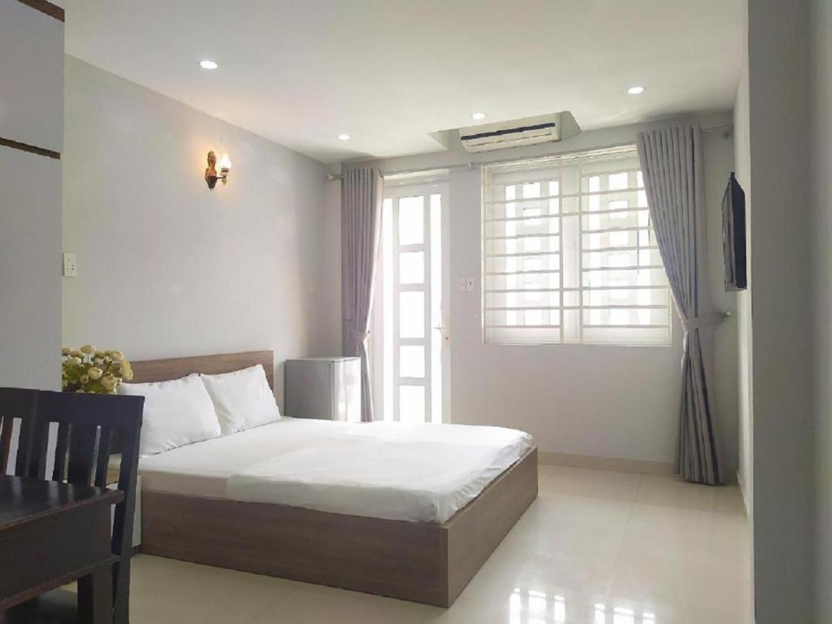 Venus Hotel - 2I1A Bach Dang P2 Tan Binh Ho Chi Minh-staden Exteriör bild