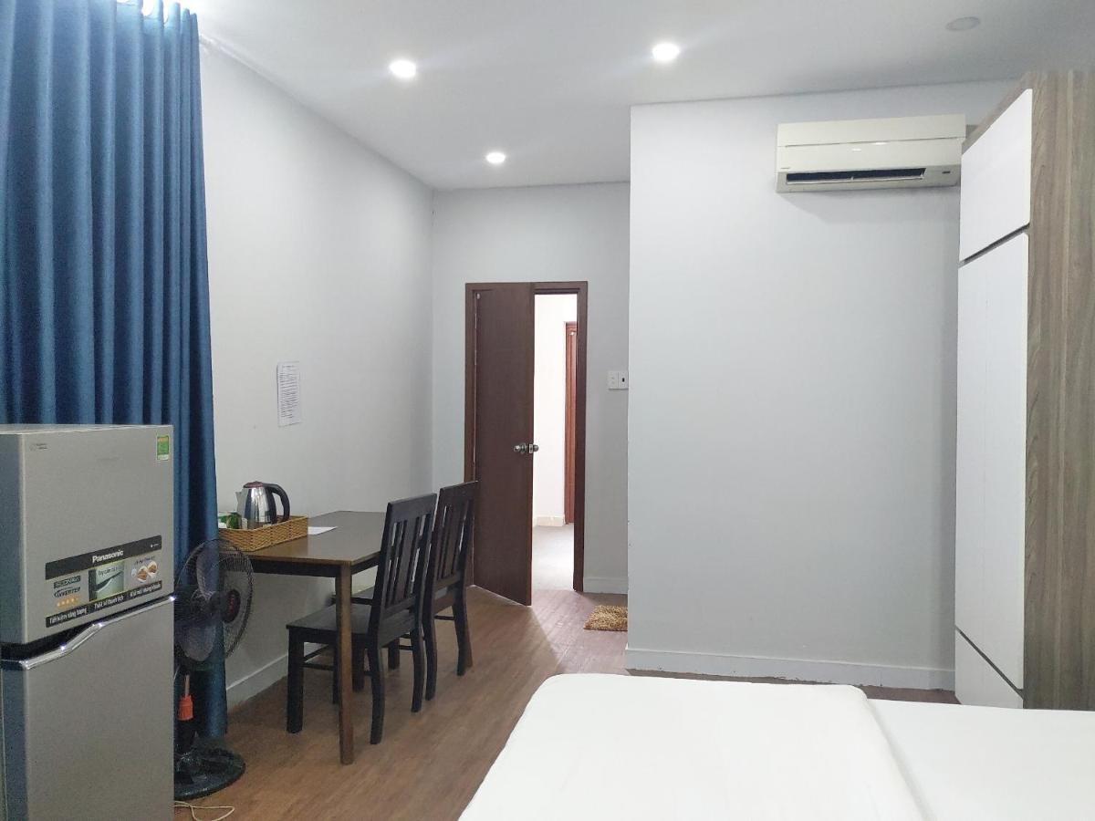 Venus Hotel - 2I1A Bach Dang P2 Tan Binh Ho Chi Minh-staden Exteriör bild