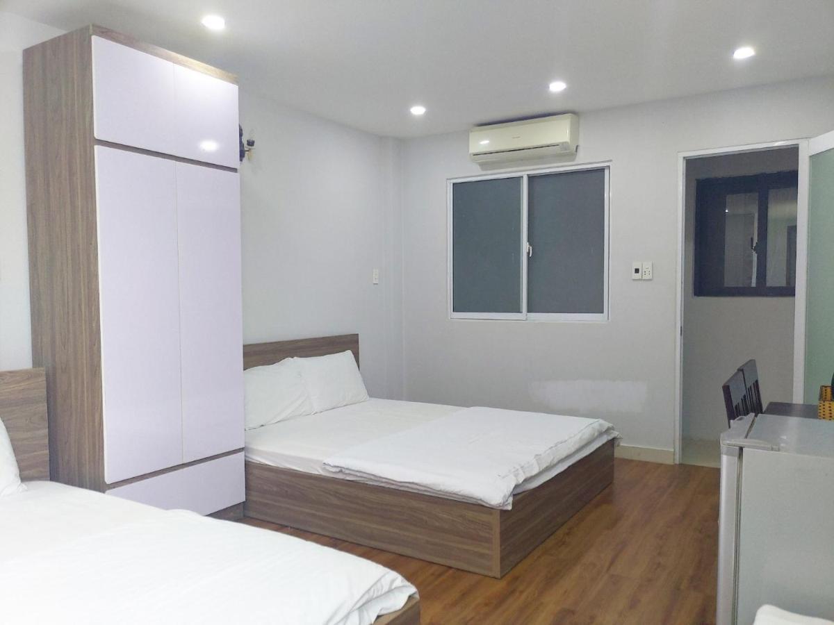 Venus Hotel - 2I1A Bach Dang P2 Tan Binh Ho Chi Minh-staden Exteriör bild