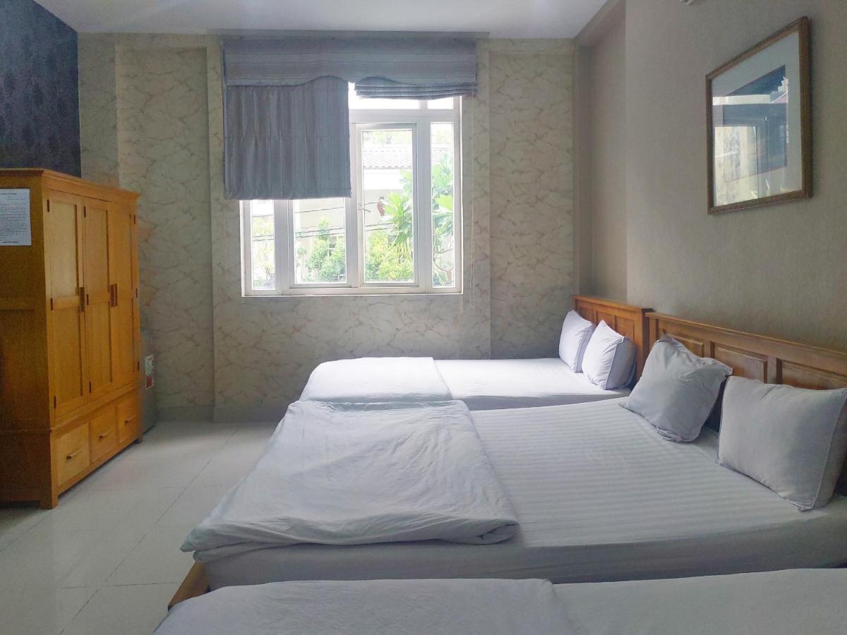 Venus Hotel - 2I1A Bach Dang P2 Tan Binh Ho Chi Minh-staden Exteriör bild