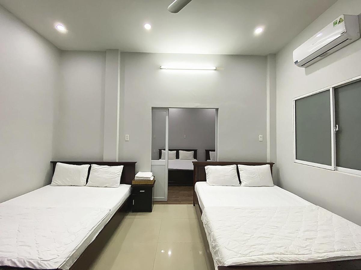 Venus Hotel - 2I1A Bach Dang P2 Tan Binh Ho Chi Minh-staden Exteriör bild