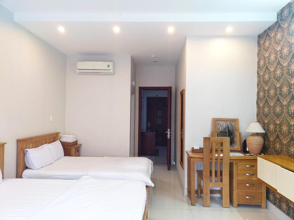 Venus Hotel - 2I1A Bach Dang P2 Tan Binh Ho Chi Minh-staden Exteriör bild