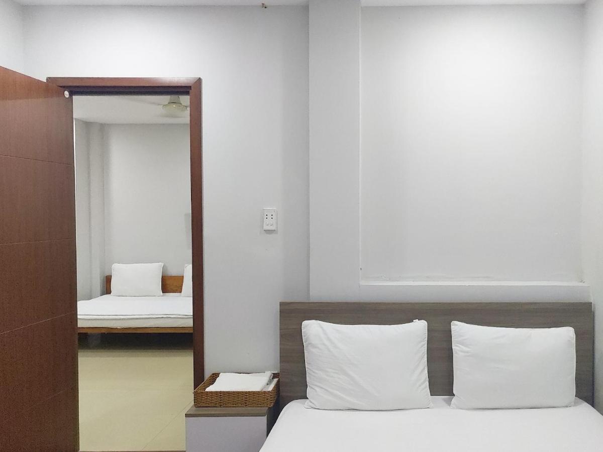 Venus Hotel - 2I1A Bach Dang P2 Tan Binh Ho Chi Minh-staden Exteriör bild